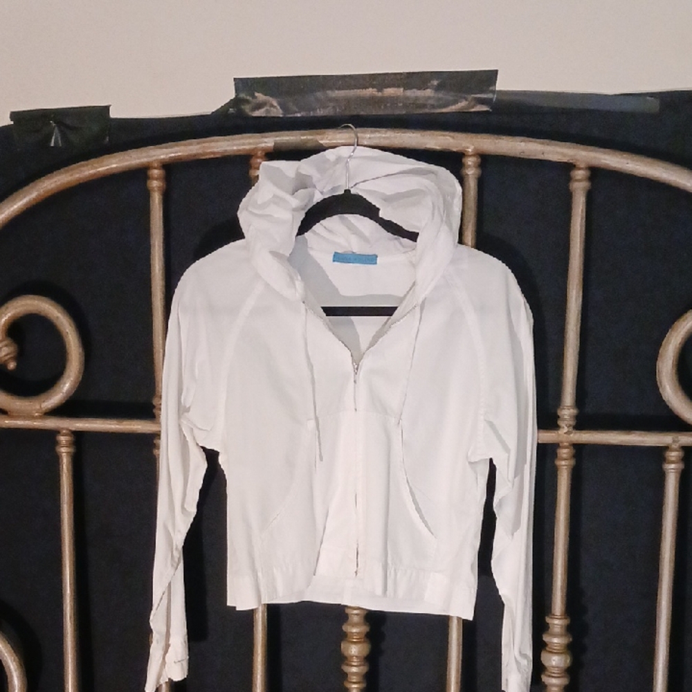 Anna Huling Cotton Hoody